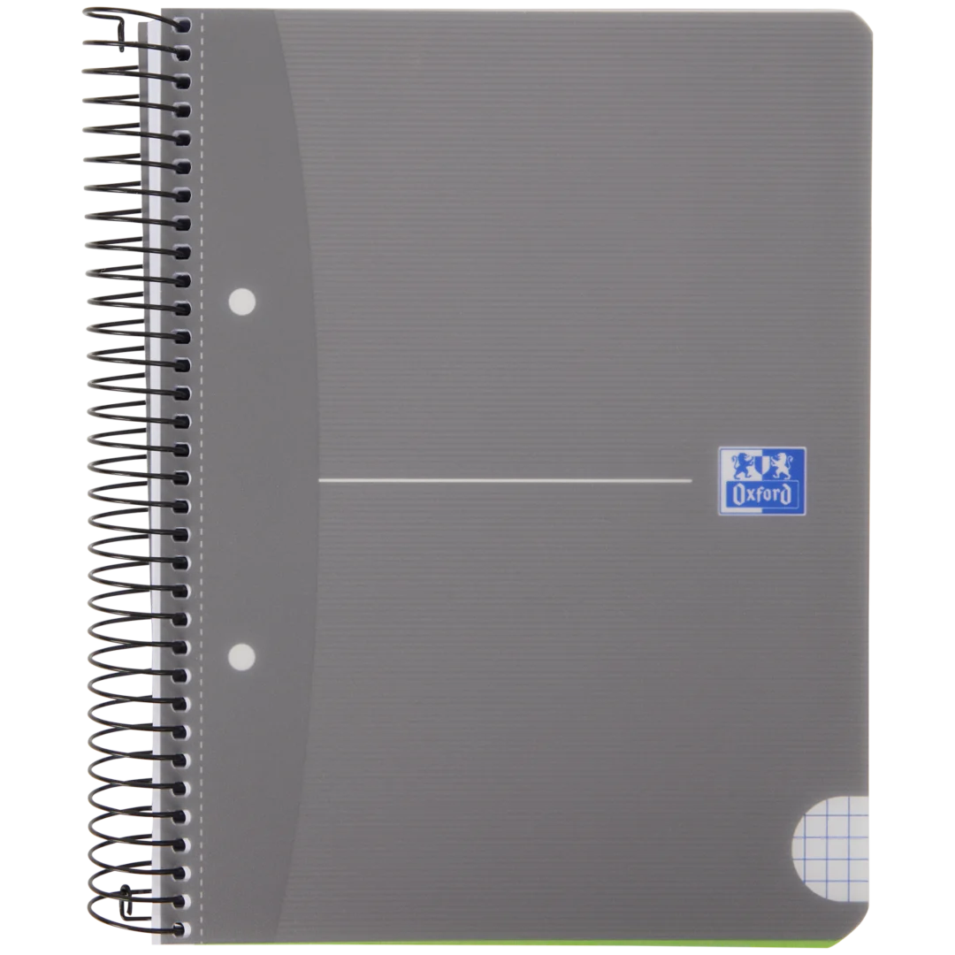 Oxford projectboek  4