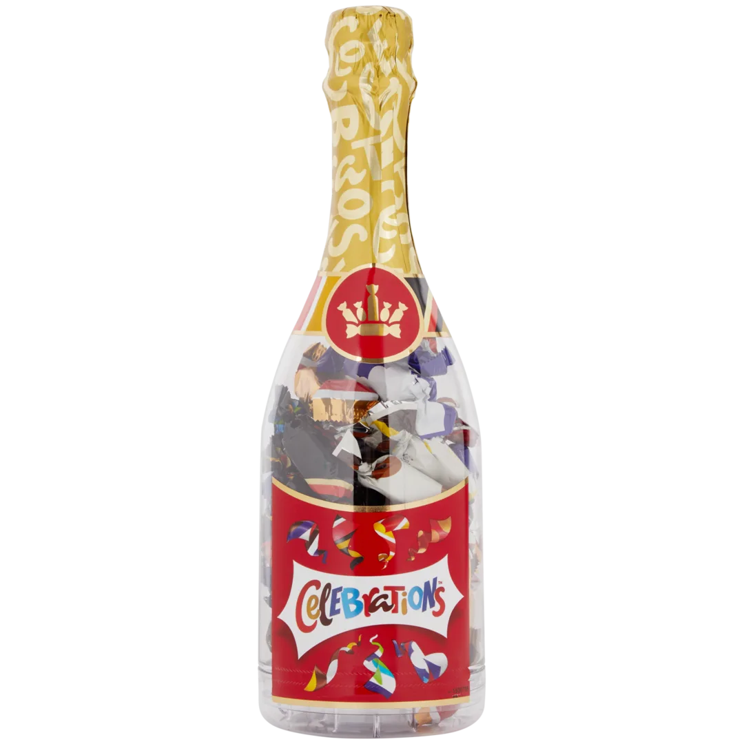 Bouteille Celebrations 1