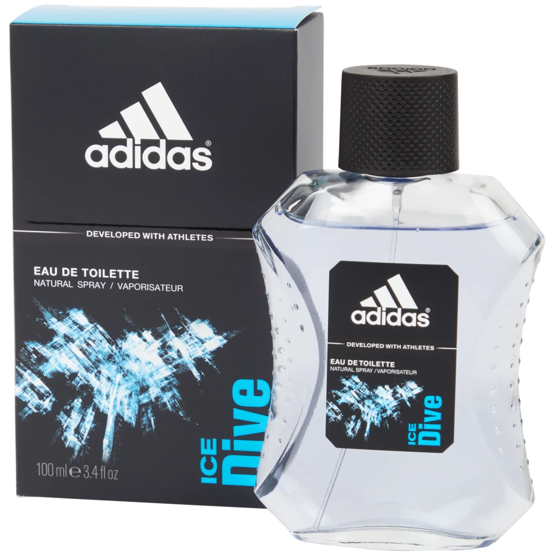 Toaletní voda Adidas Ice Dive 1