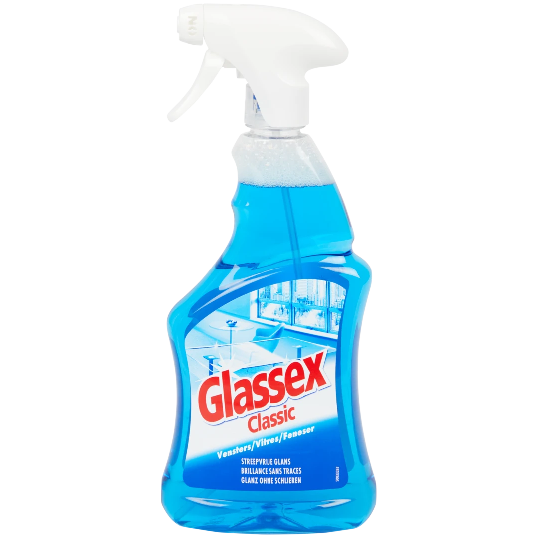 Pulitore vetri Glassex 1