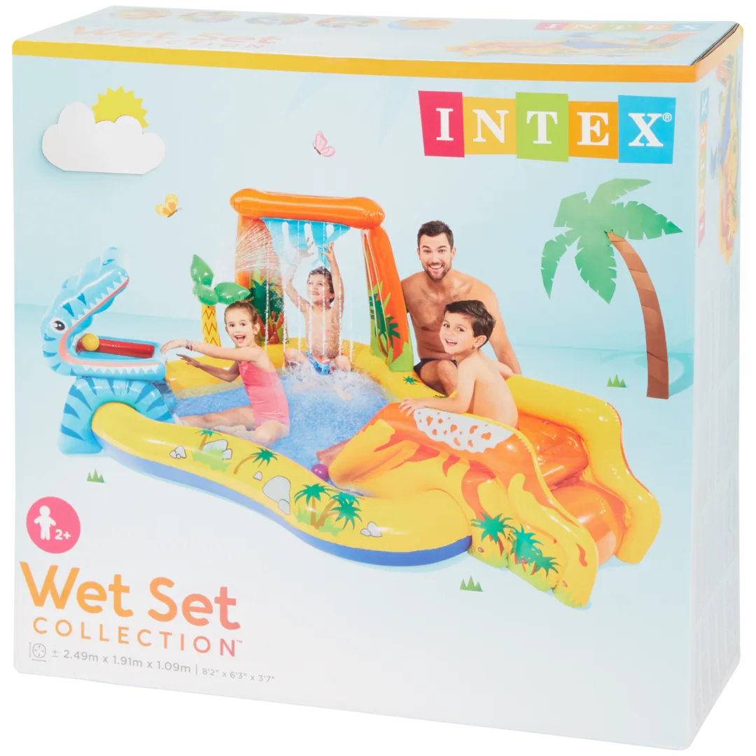 Intex Spielparadies 3