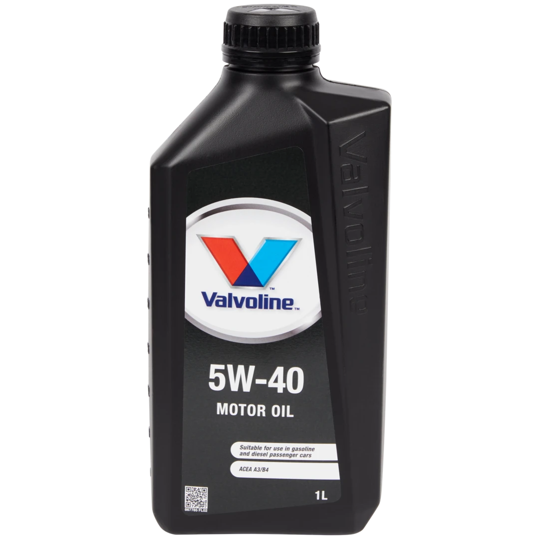 Valvoline Motoröl 5W-40 1