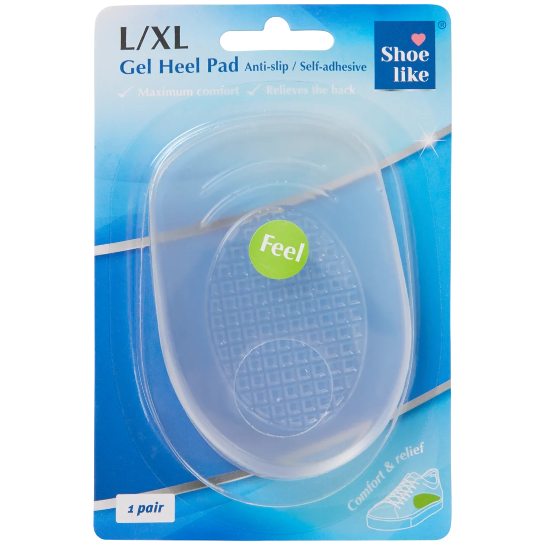 Almohadilla de gel Shoe like 2
