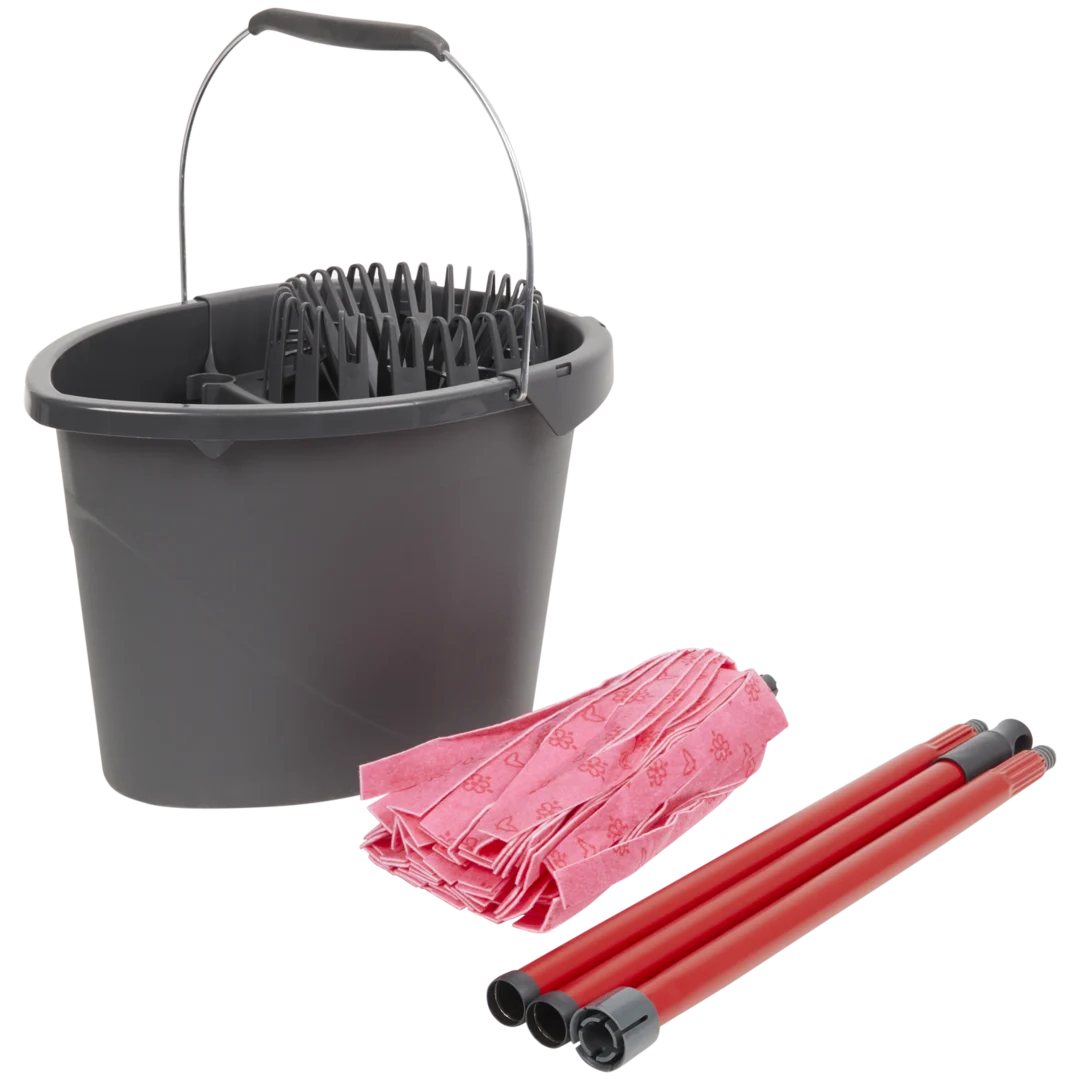 Sada s mopem Vileda Wring & Go 1