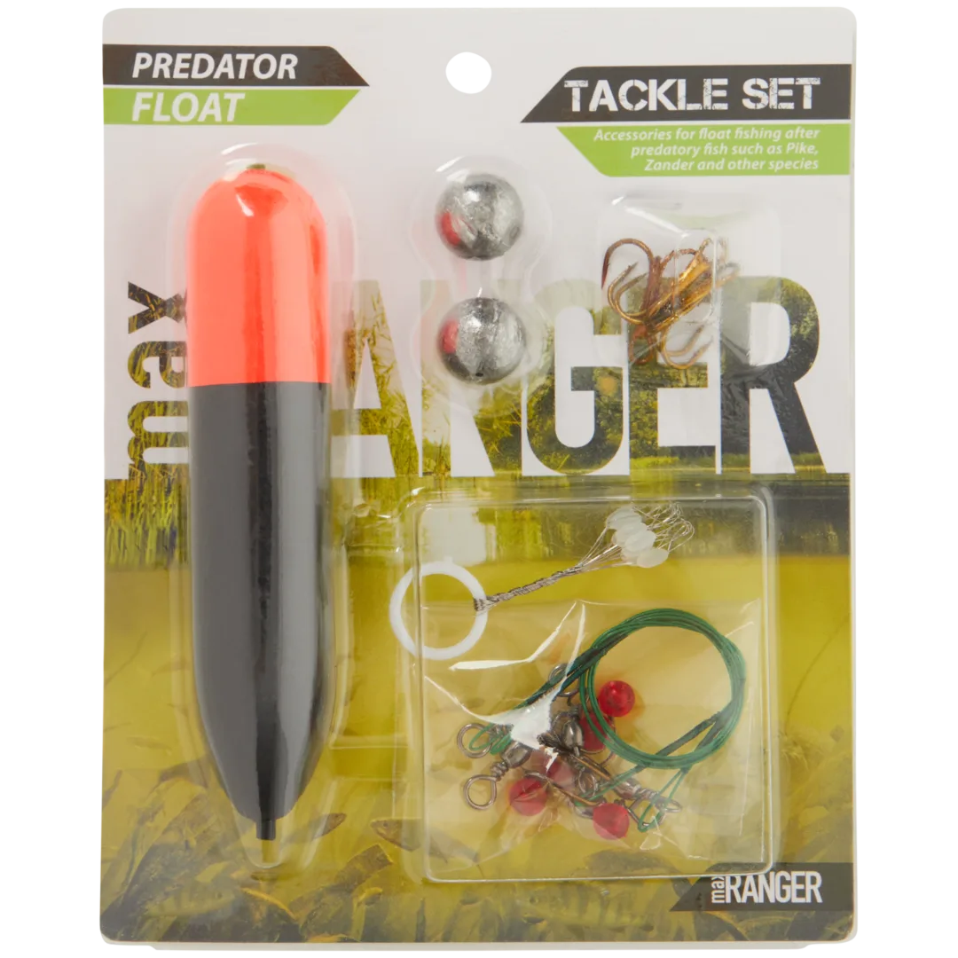 Accessoires de pêche Max Ranger 9