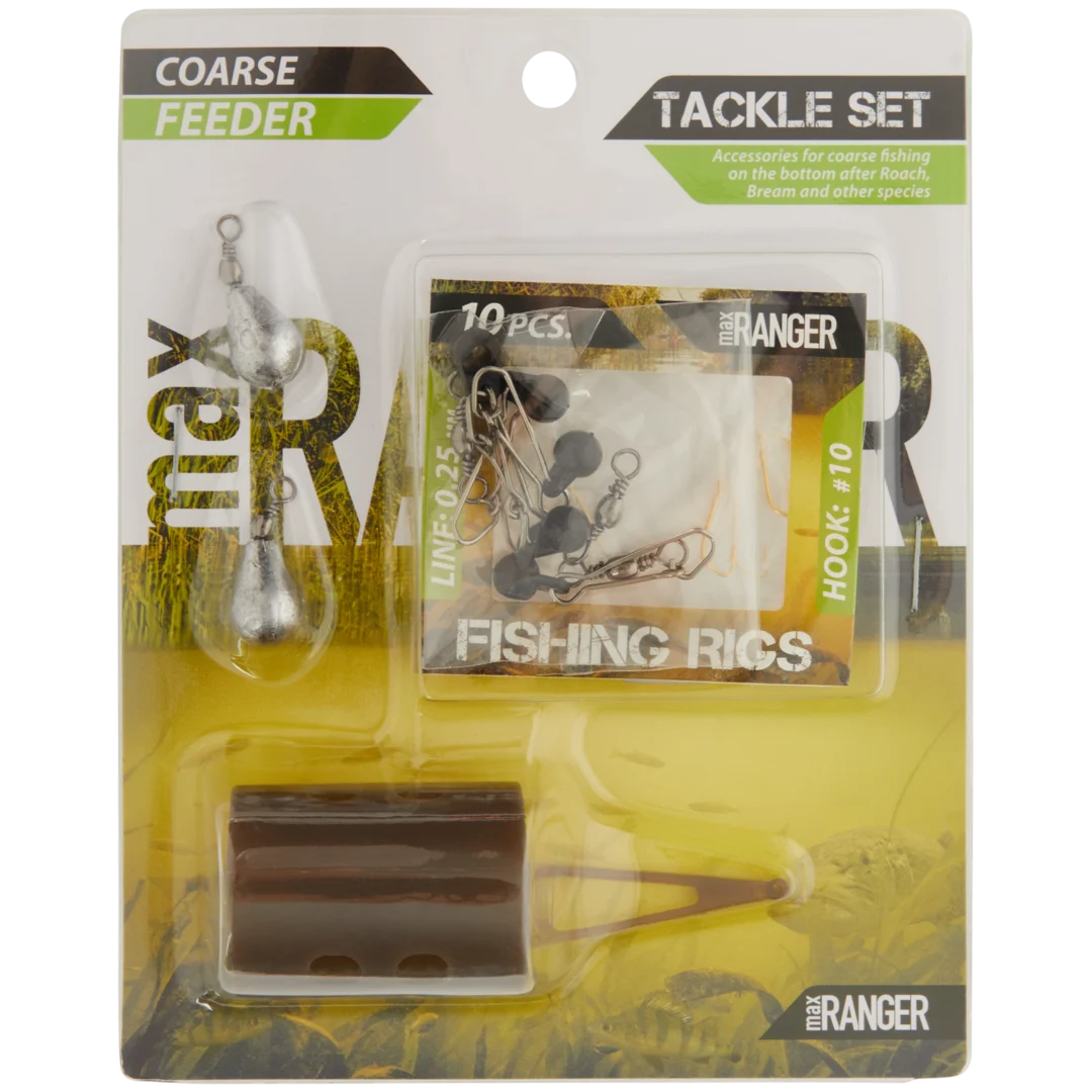 Accessoires de pêche Max Ranger 7