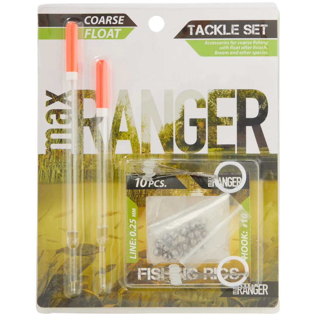 Accessoires de pêche Max Ranger 6