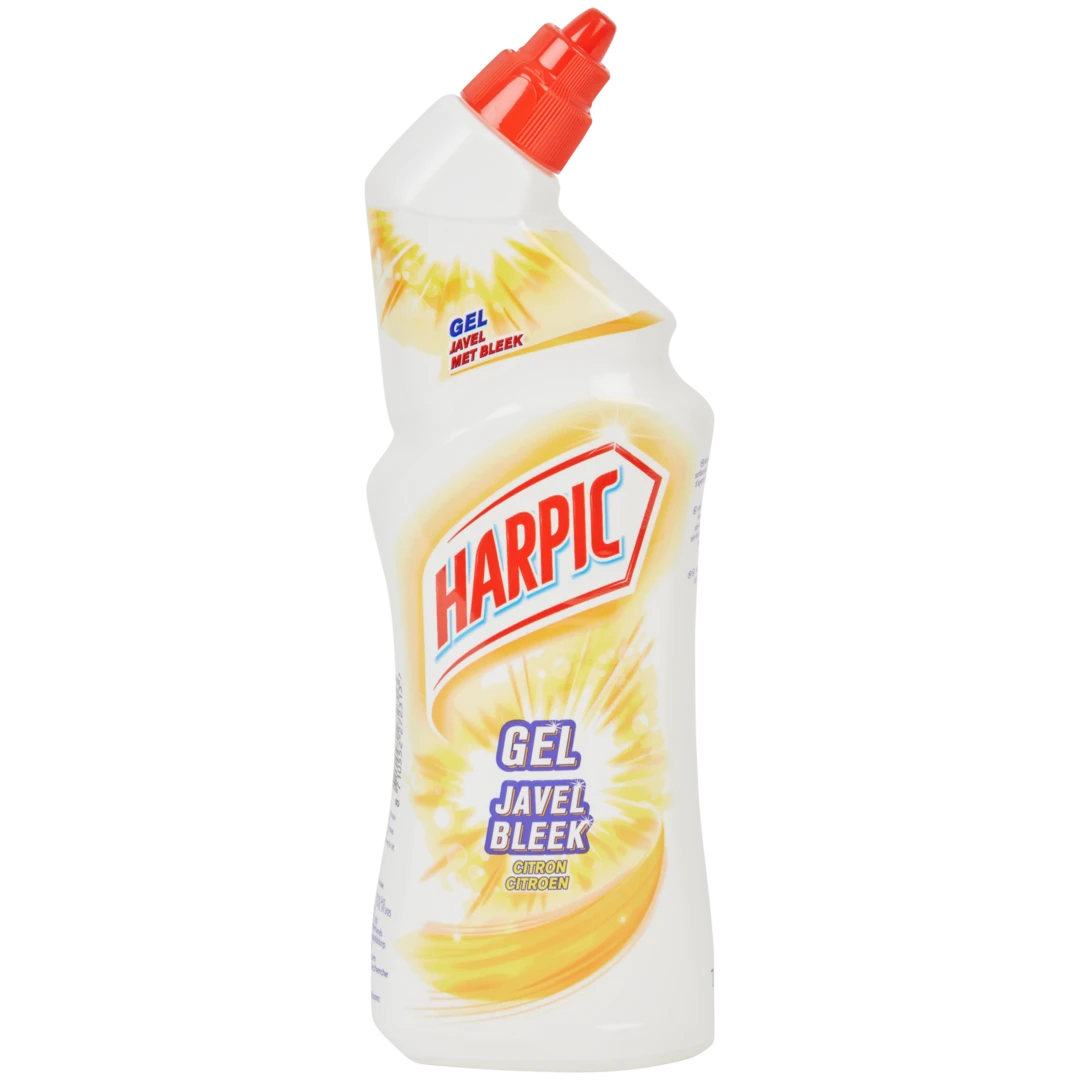 Gel javel Harpic Citron & pamplemousse 1