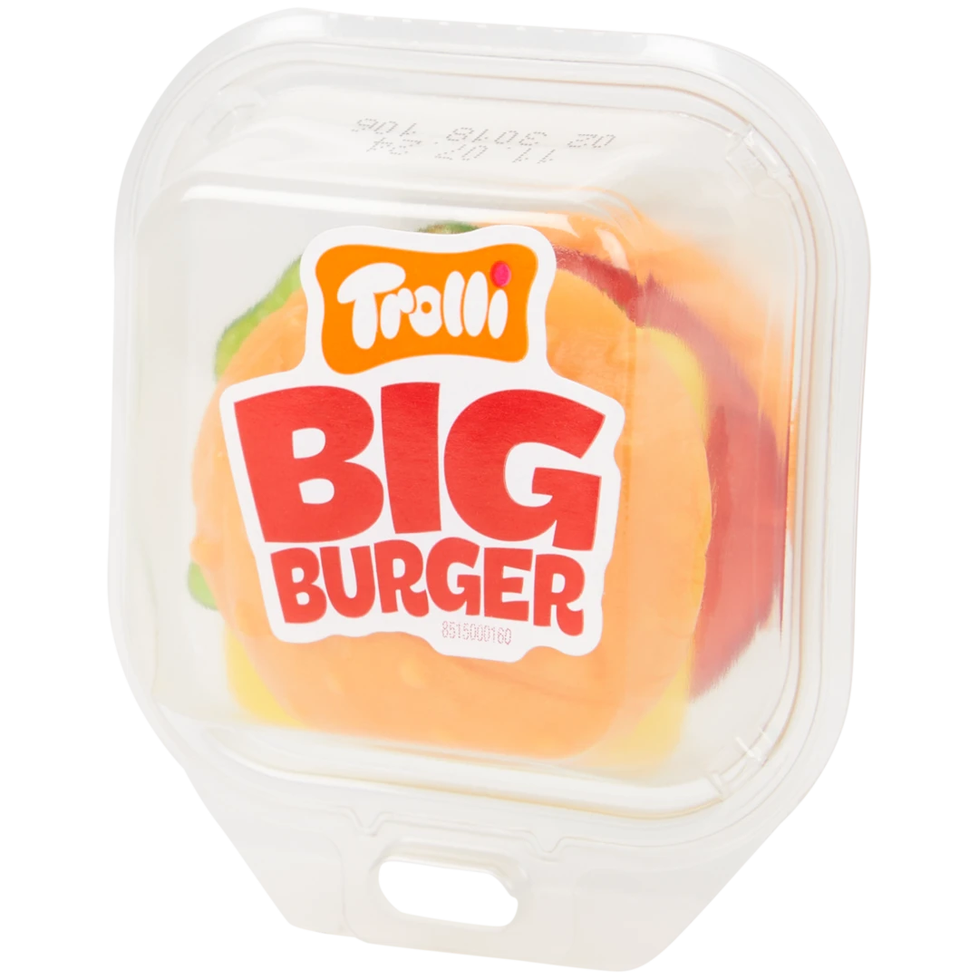Trolli Big Burger 1