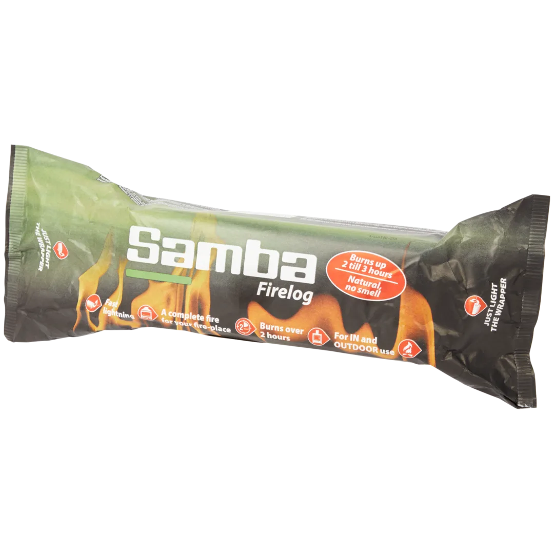 Samba haardblok 1