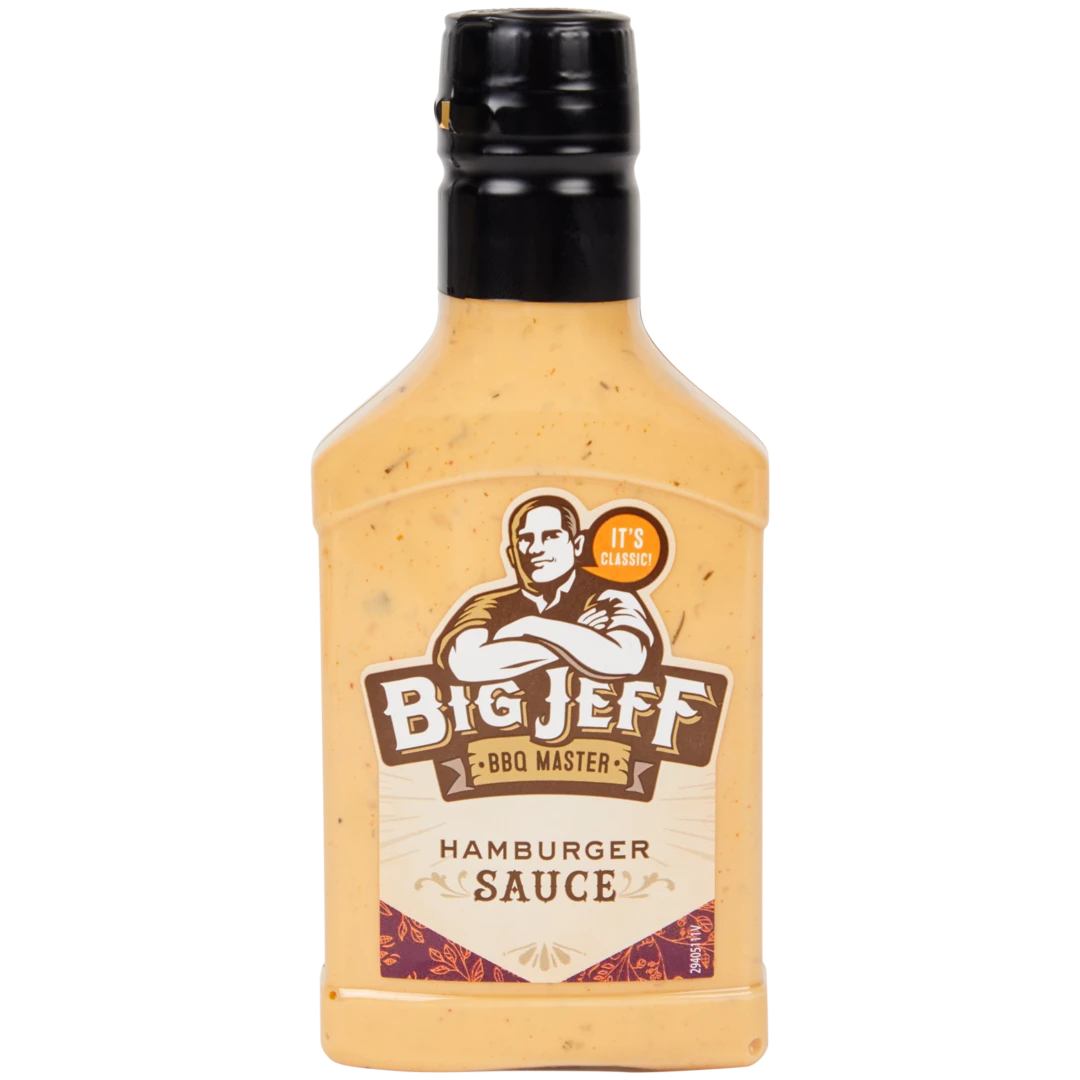 Big Jeff Sauce 2