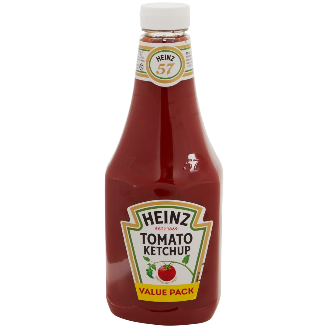Ketchup Heinz 1