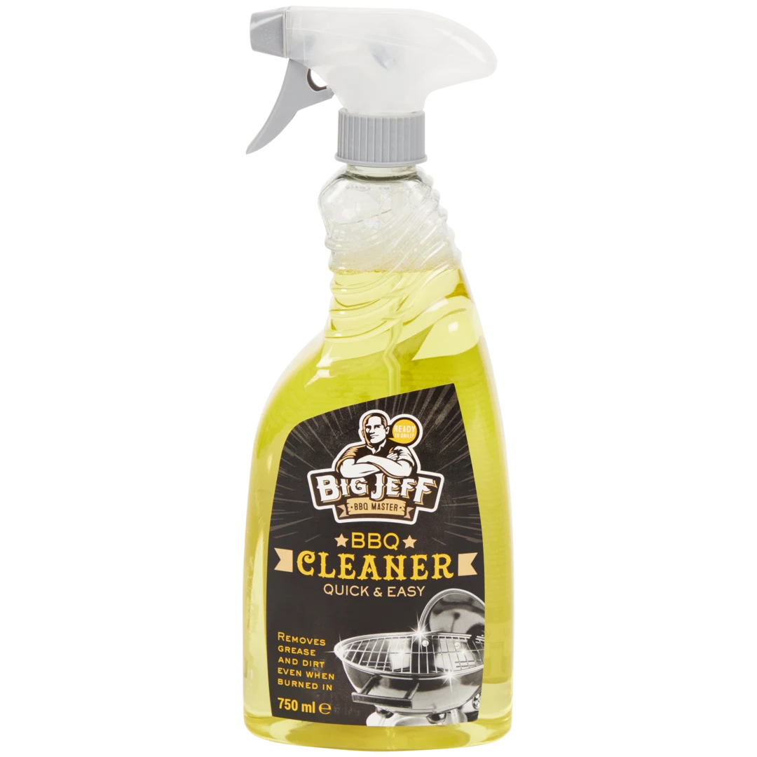 Nettoyant pour barbecue Big Jeff 1