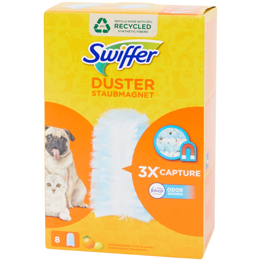 Swiffer Duster navulling 1