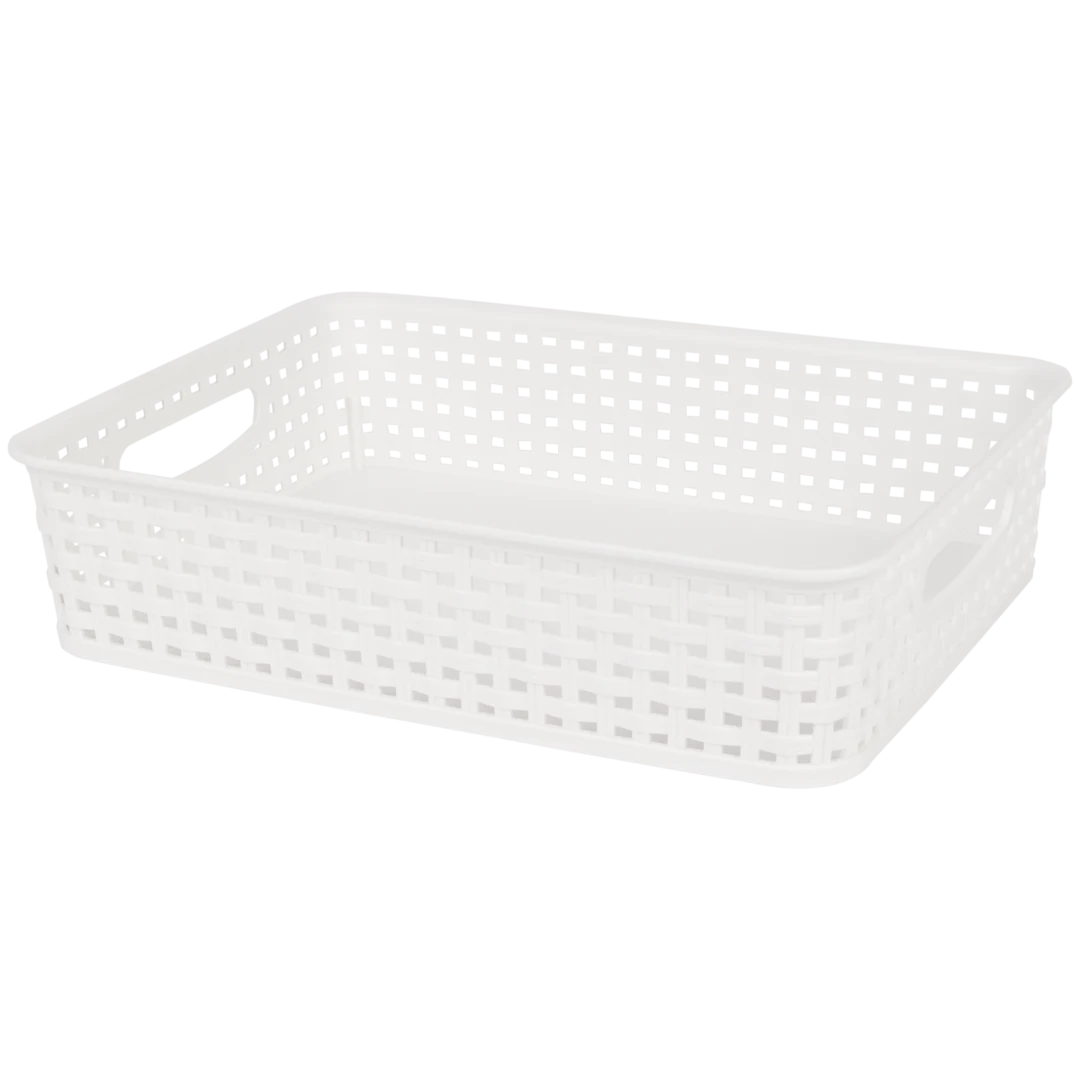 Panier en rotin 2