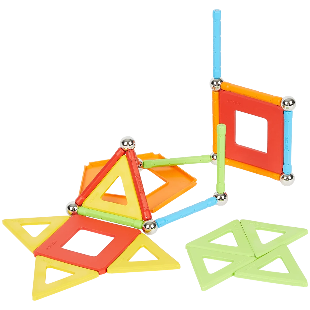 Stavebnice Geomag Rainbow 2