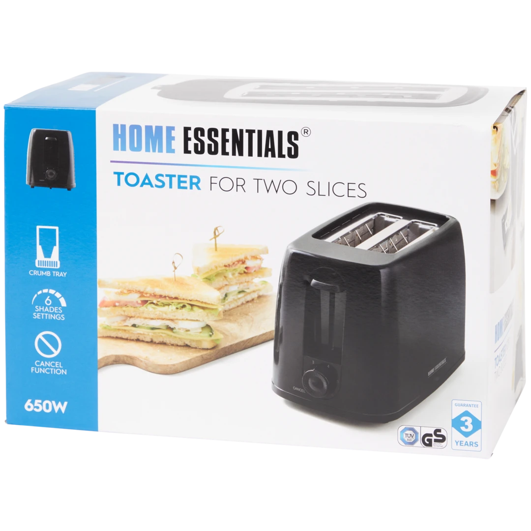 Torradeira Home Essentials 5