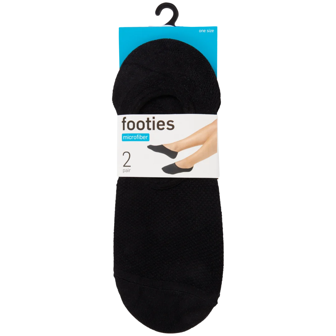 Calcetines bajos Microfibra 2