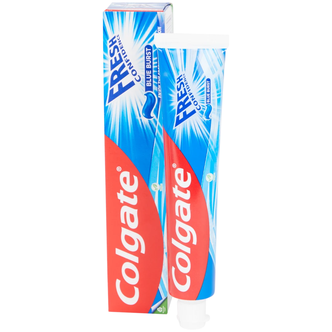 Pasta do zębów Colgate Fresh Confidence 1