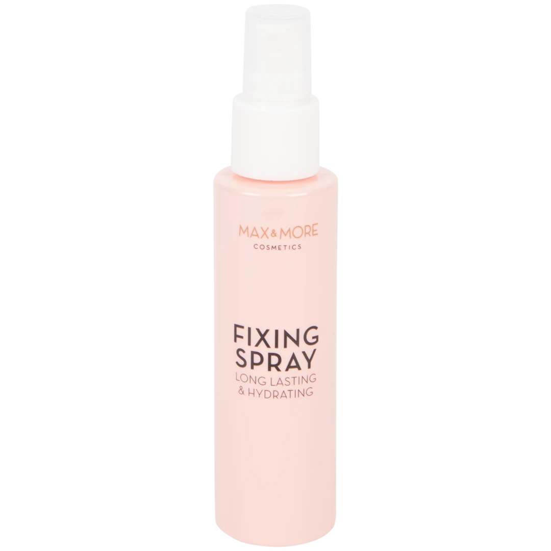 Spray fixateur de maquillage Max & More 1