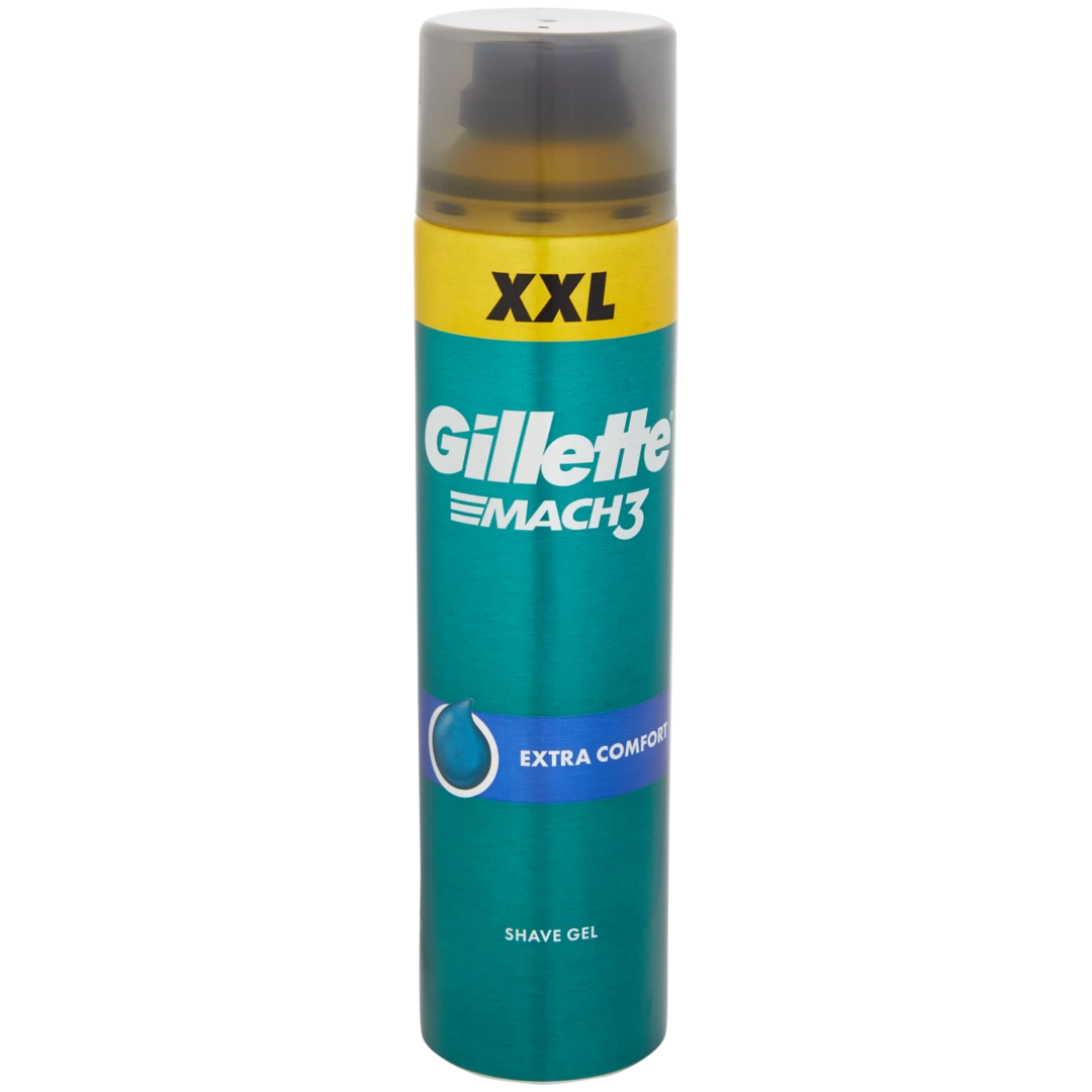 Gillette Mach3 scheergel XXL 1