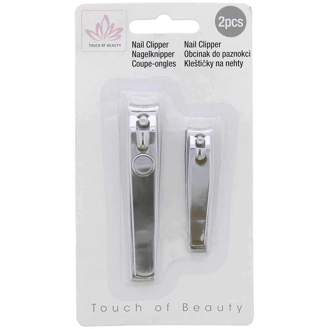 Touch of Beauty Nagelknipser 2
