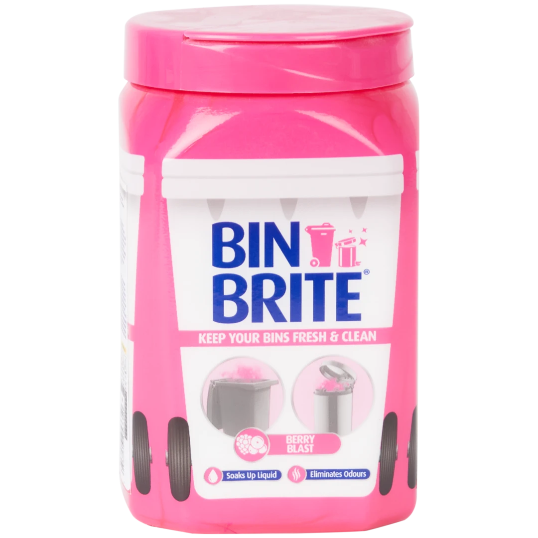 Bin Brite vuilnisbak luchtverfrisser 3