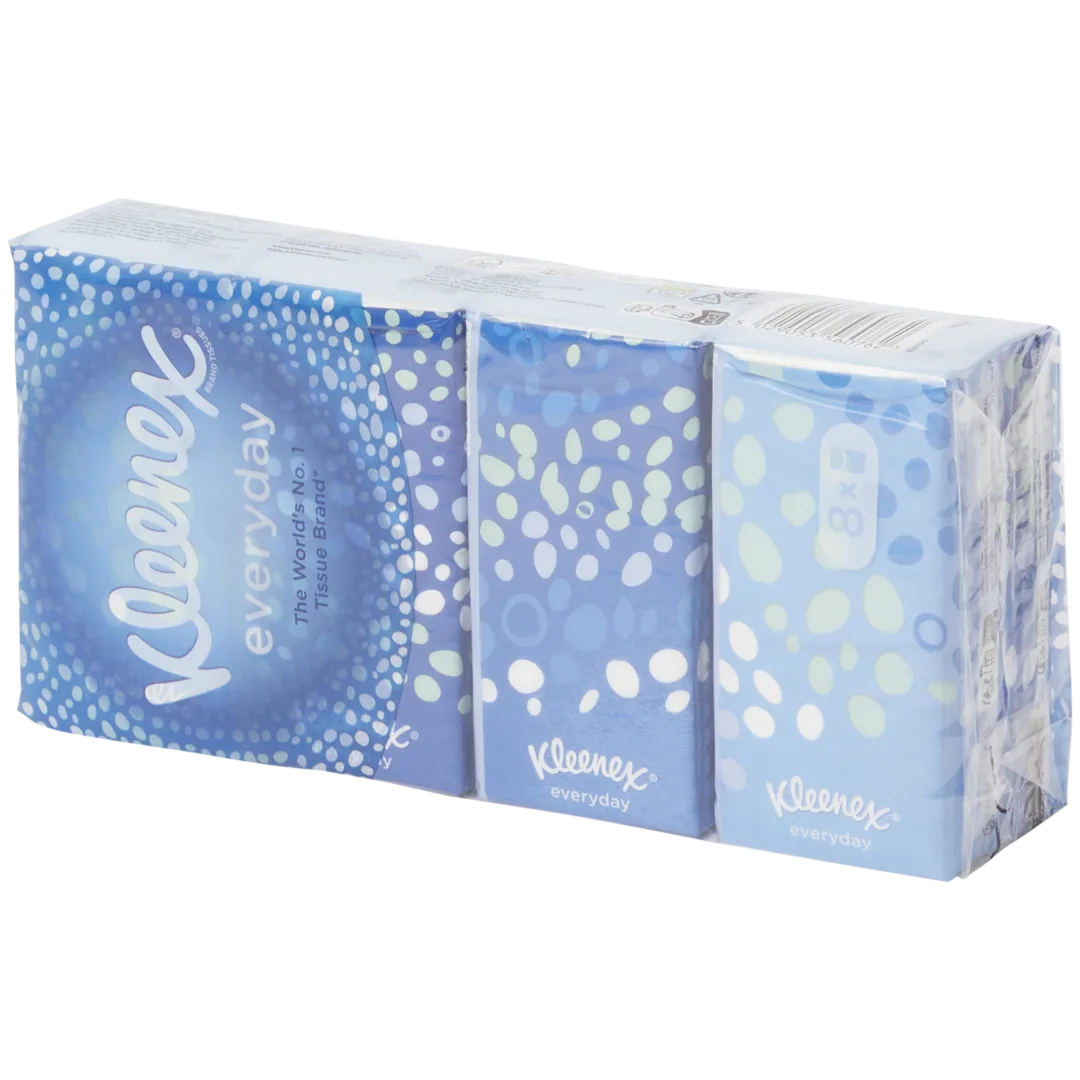 Kapesníky Kleenex Everyday 1