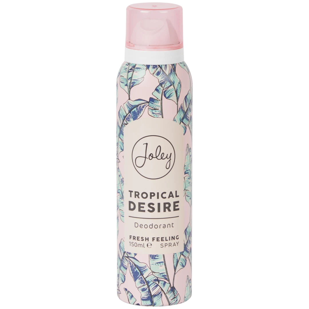 Joley deodorant 2