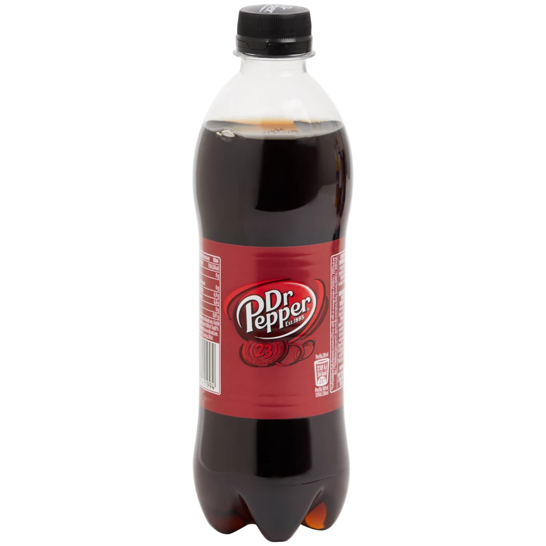 Dr. Pepper 1