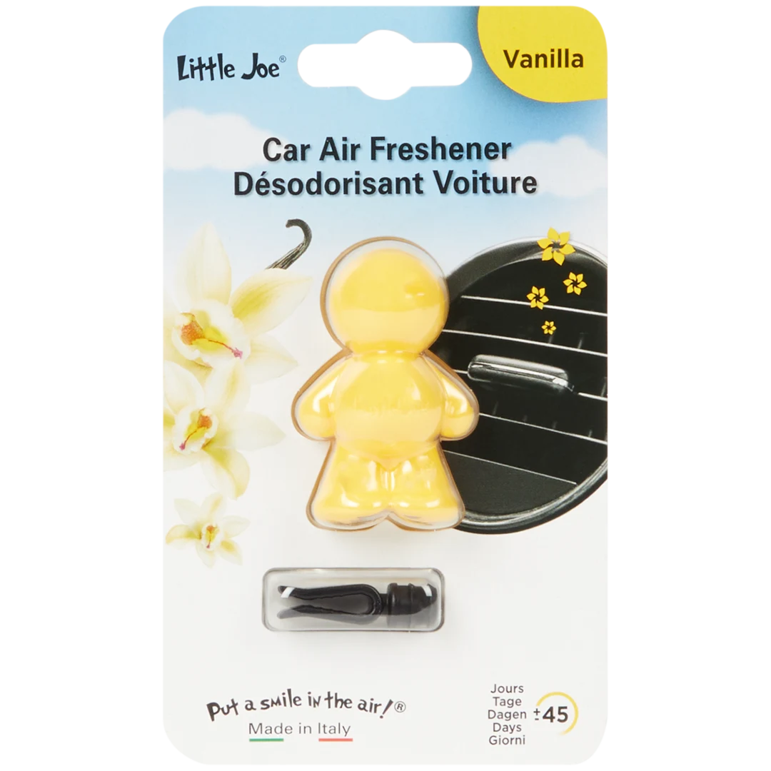 Ambientador para automóvel Little Joe 3