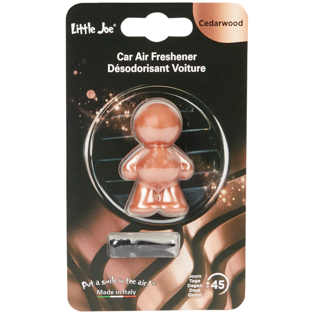 Ambientador para automóvel Little Joe 7