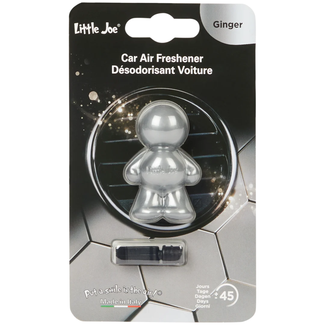 Ambientador para automóvel Little Joe 5