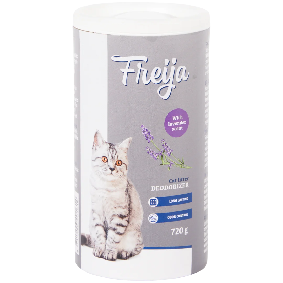 Freija kattenbak geurverwijderaar 1