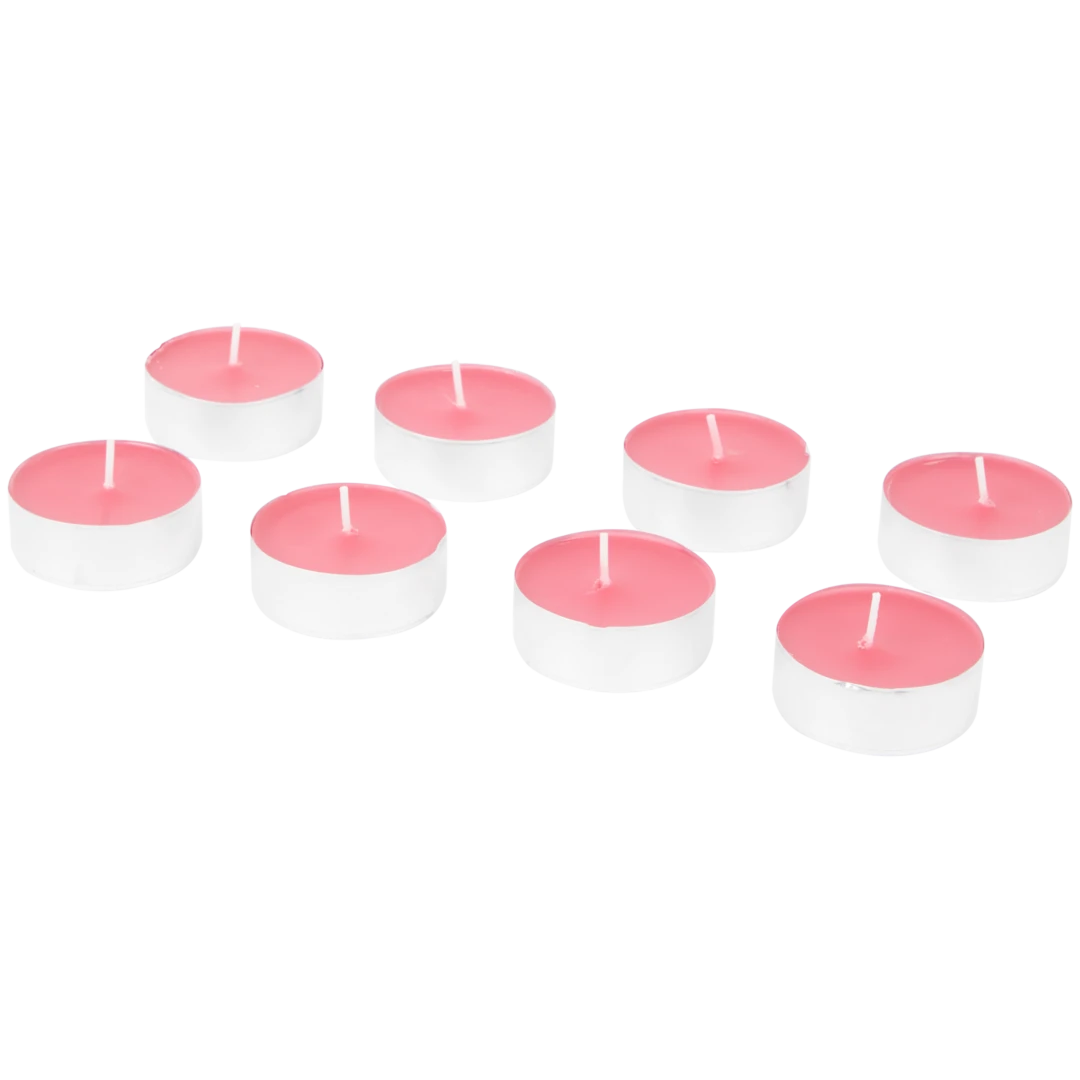 Bougies chauffe-plats XL Candra Baies rouges 1