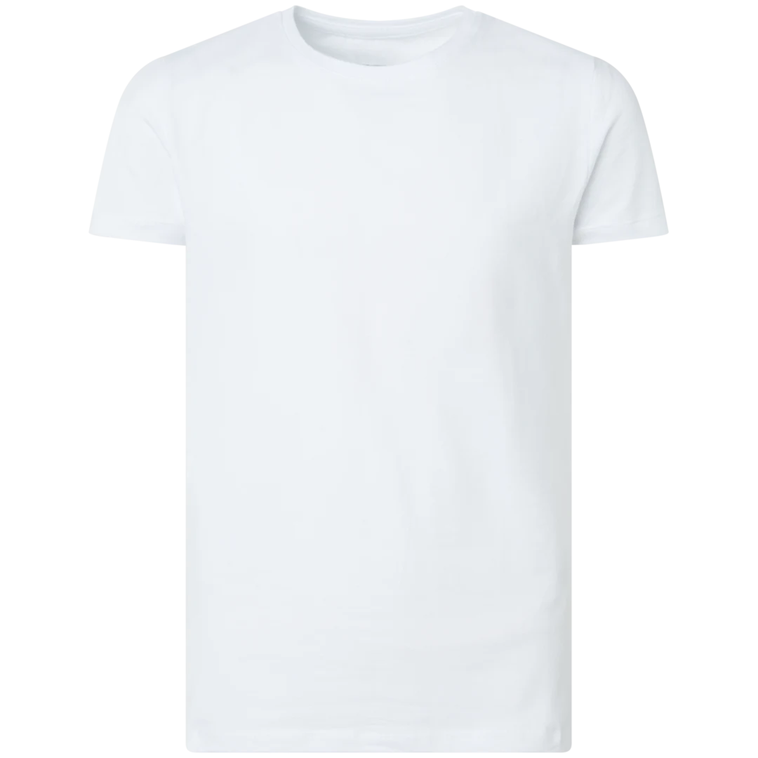 Jacky & Tommy Basic-T-Shirt 1