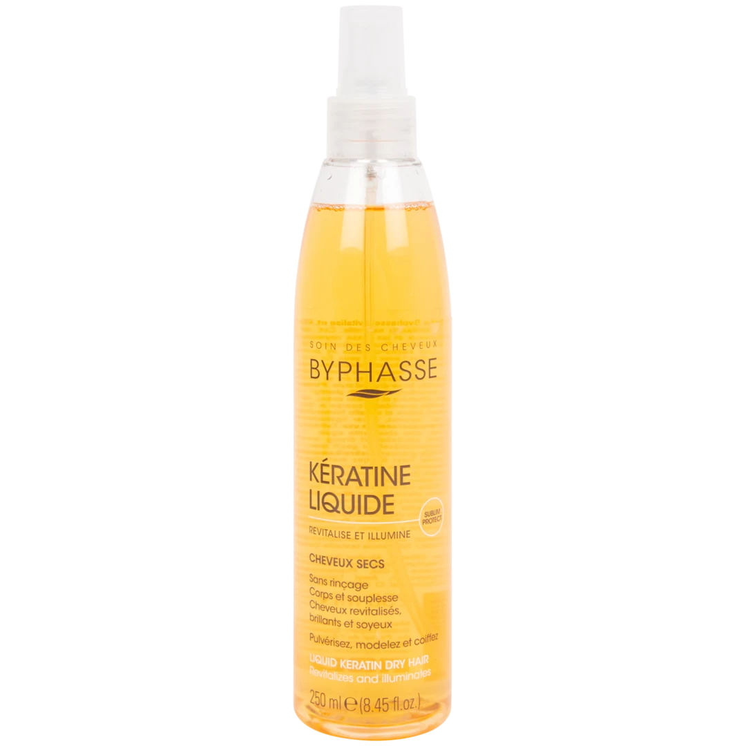Byphasse keratinespray Active Protection 1