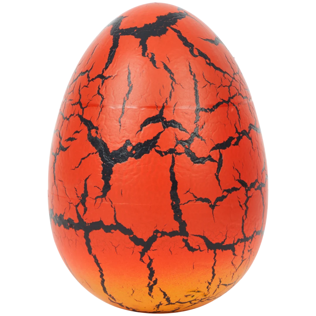 XXL rostoucí zvíře ve vejci 2
