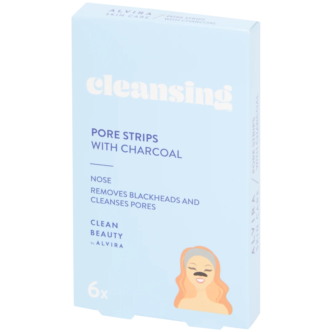 Alvira Clean Beauty Nasenstrips 1
