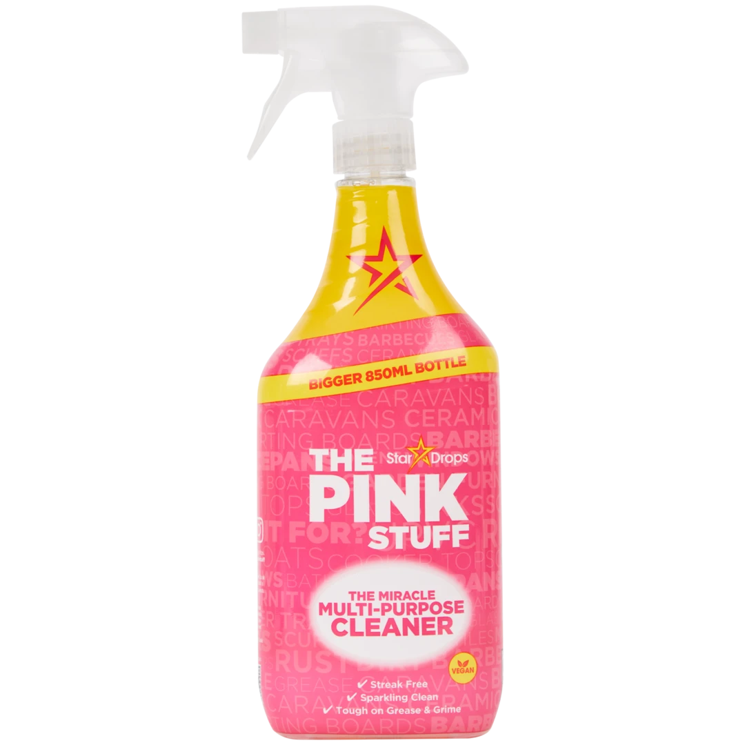 Nettoyant multi-surfaces The Pink Stuff 1