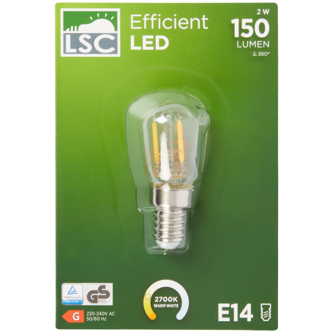 LSC LED-Leuchtmittel 1