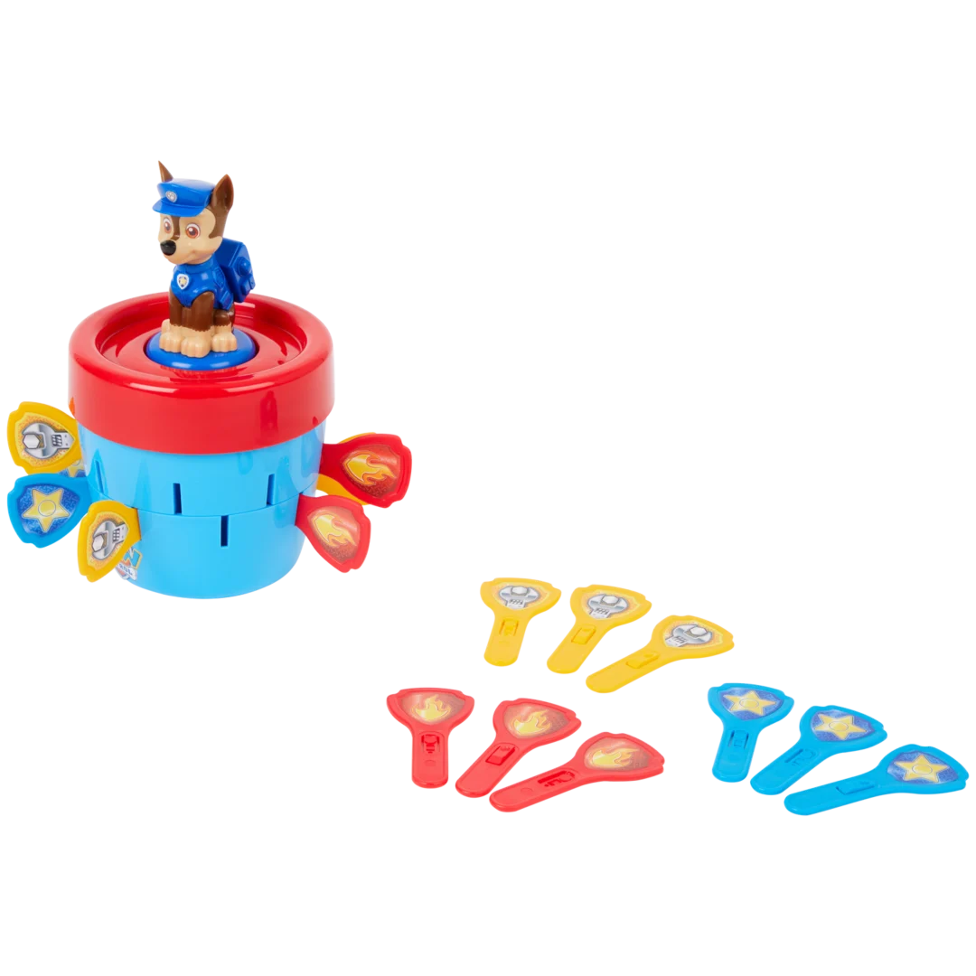 Gra typu pop-up Paw Patrol 1
