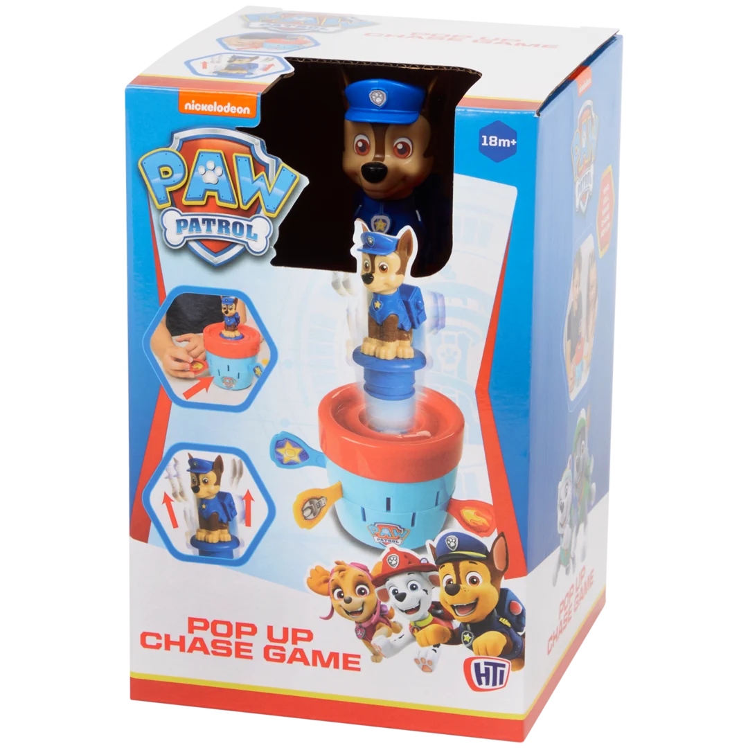 Gra typu pop-up Paw Patrol 2