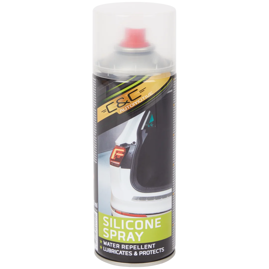 C&C Silikonspray 1