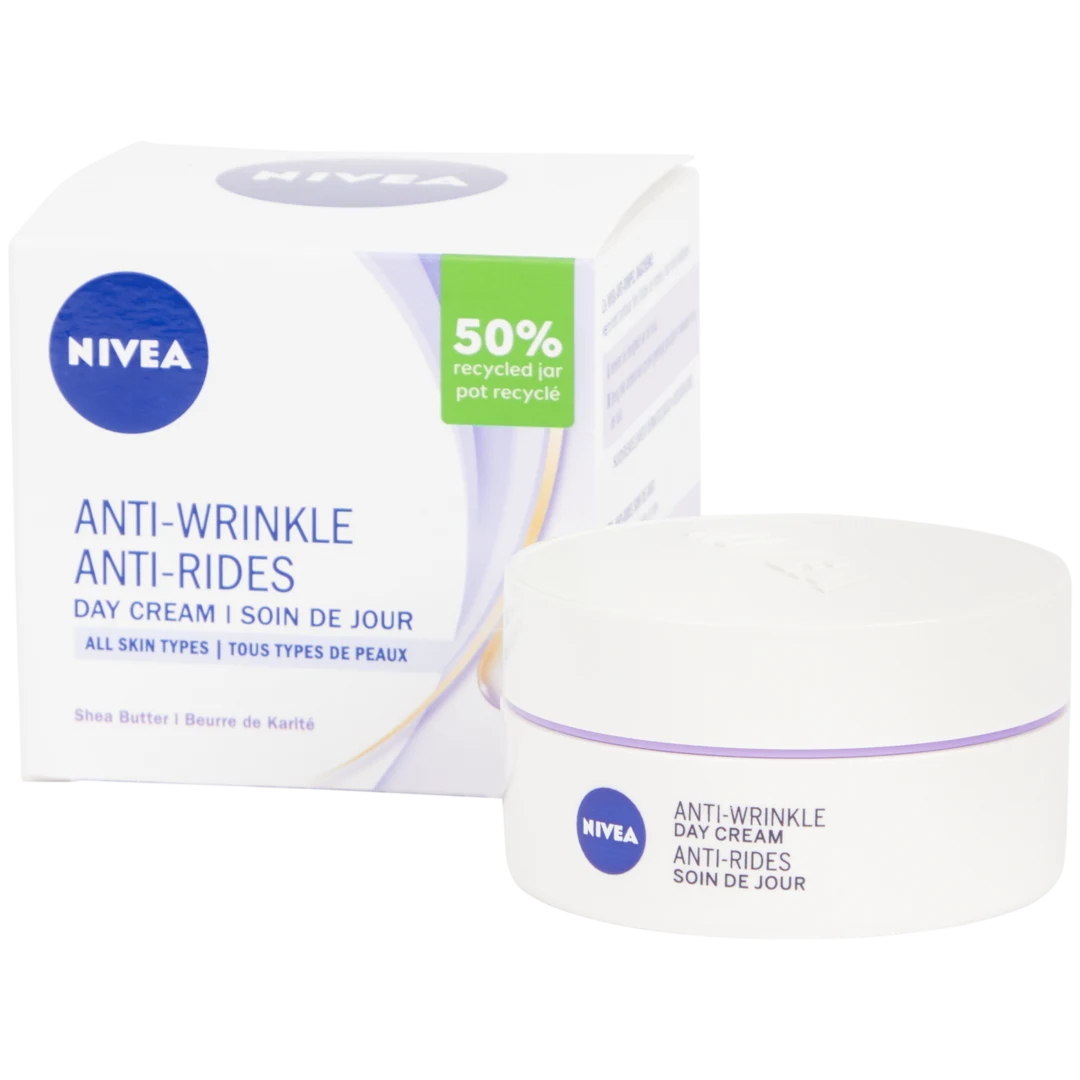 Crème de jour Nivea Anti-âge 1