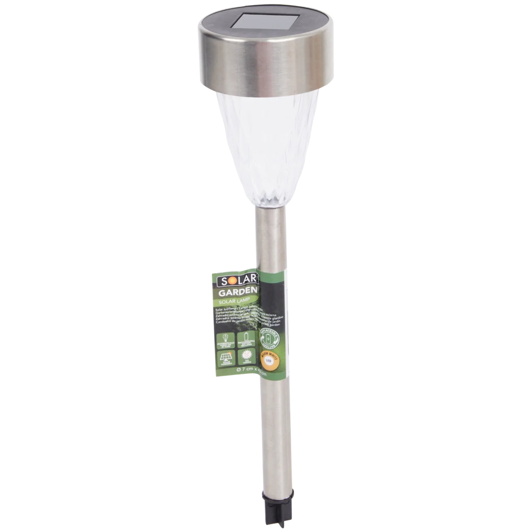 Lampe de jardin Solar 2