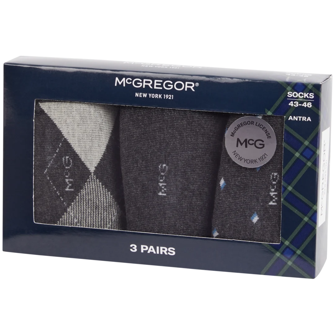 McGregor sokken giftset 2