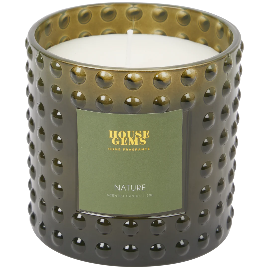 Bougie parfumée 1