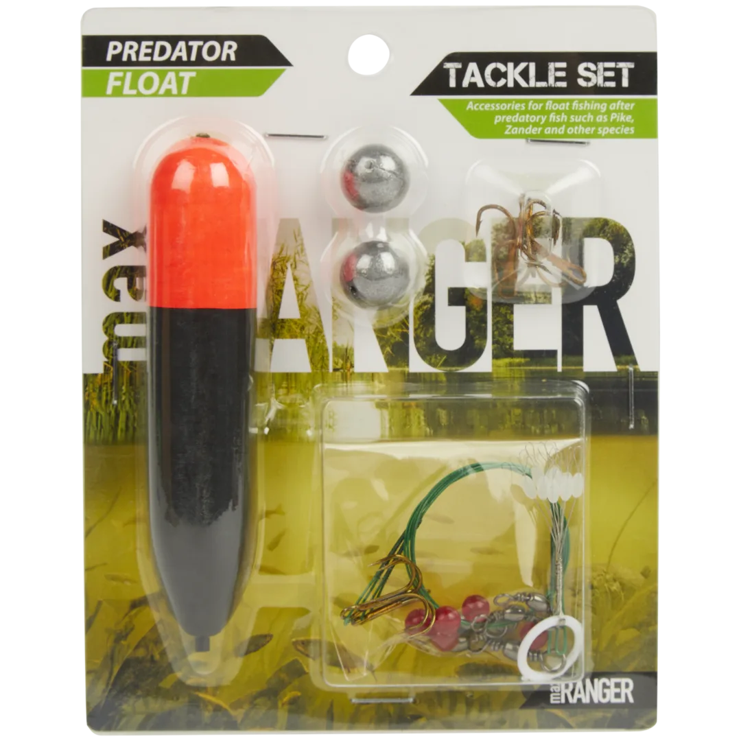 Accessoires de pêche Max Ranger 4