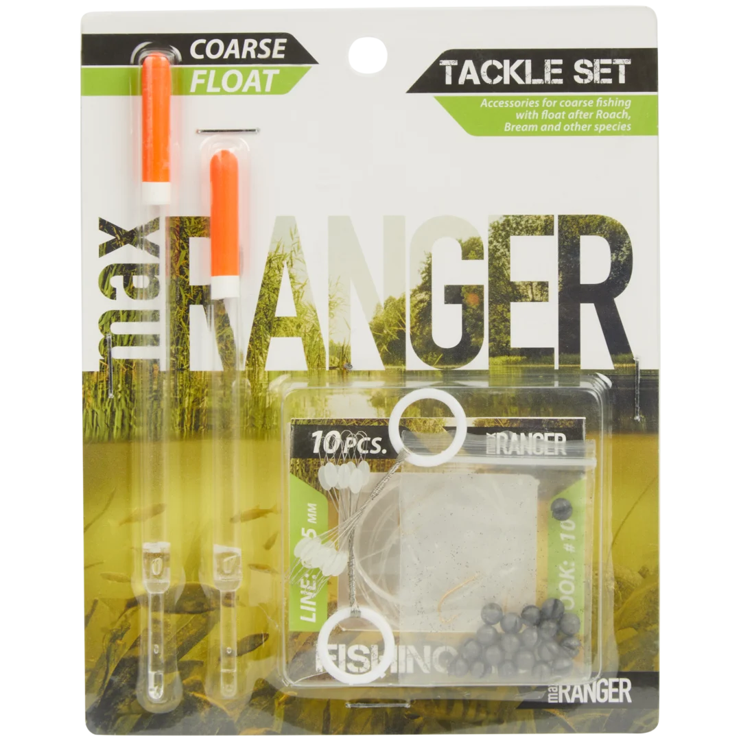 Accessoires de pêche Max Ranger 3